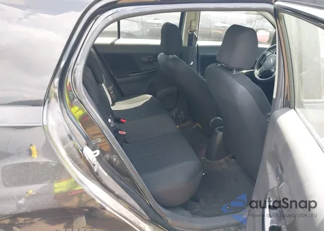 2010 Scion Xd from USA, damaged, VIN JTKKU4B42A1006553